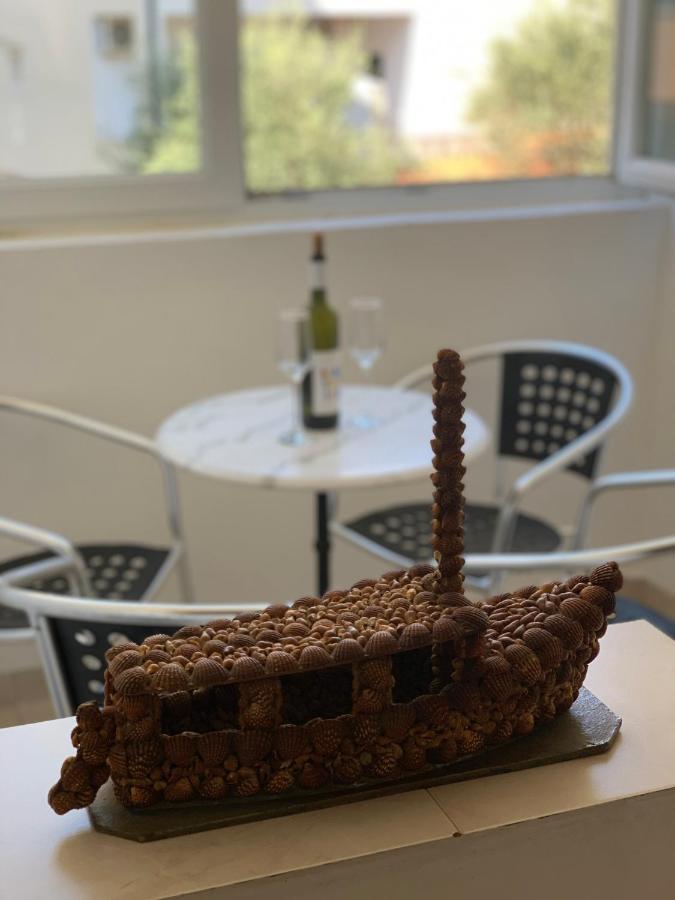 شقة The Four Fish Petrovac المظهر الخارجي الصورة