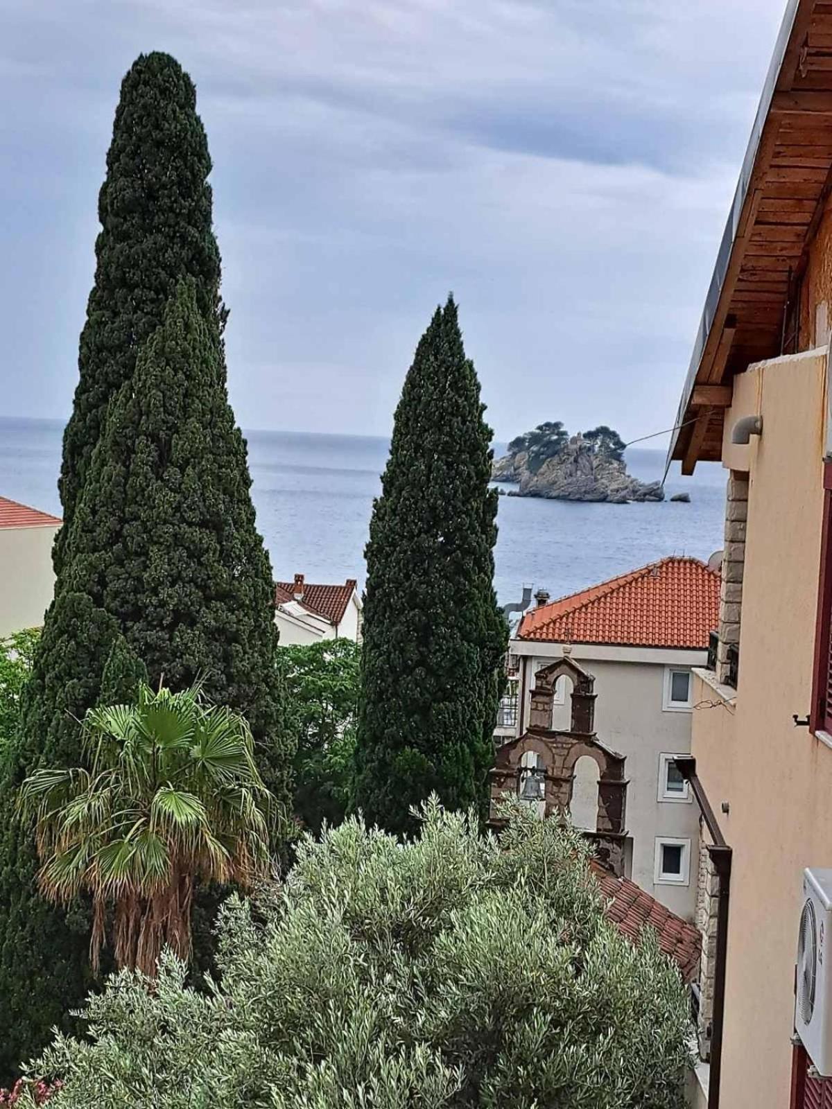 شقة The Four Fish Petrovac المظهر الخارجي الصورة